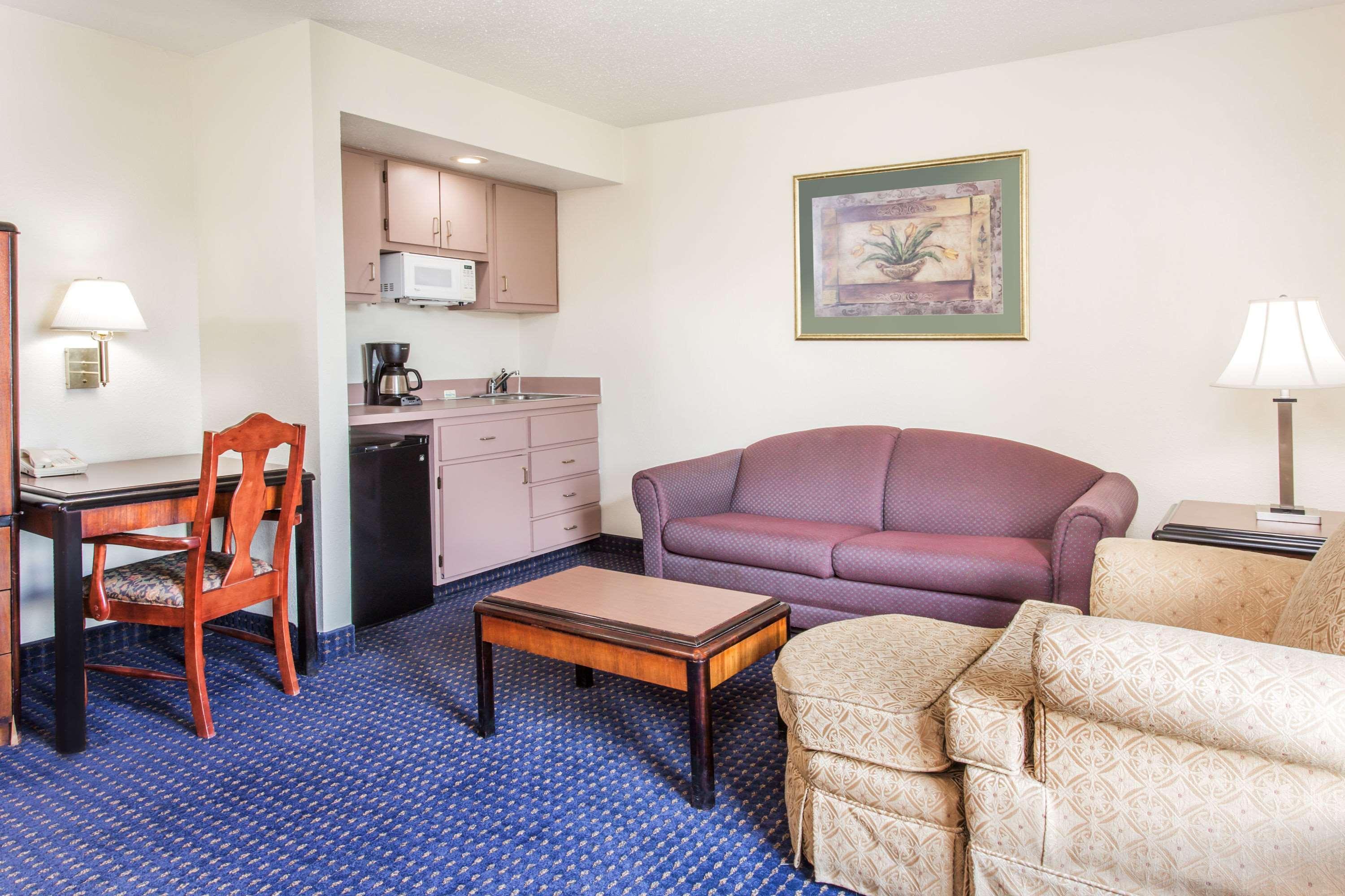 Knights Inn Virginia Beach Lynnhaven Exterior foto